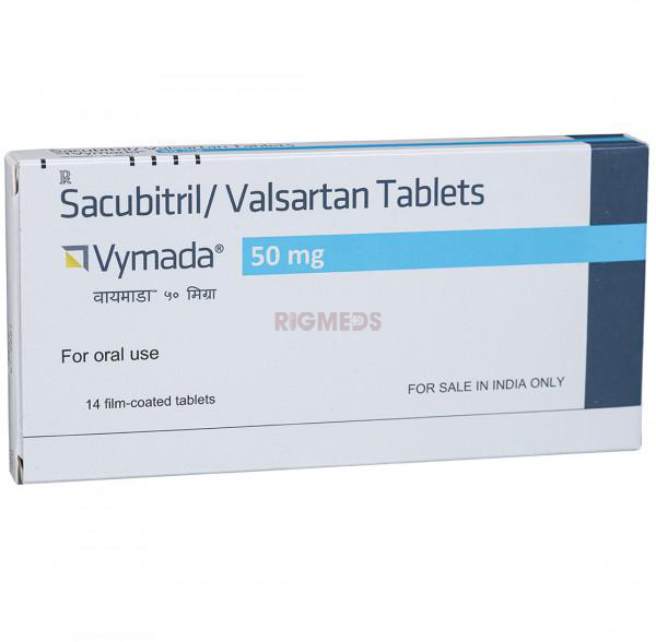Vymada 50Mg Tablet