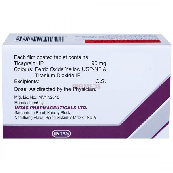 Xygrel 90 Tablet