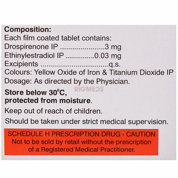 Yamini Tablet (21 Tablet)