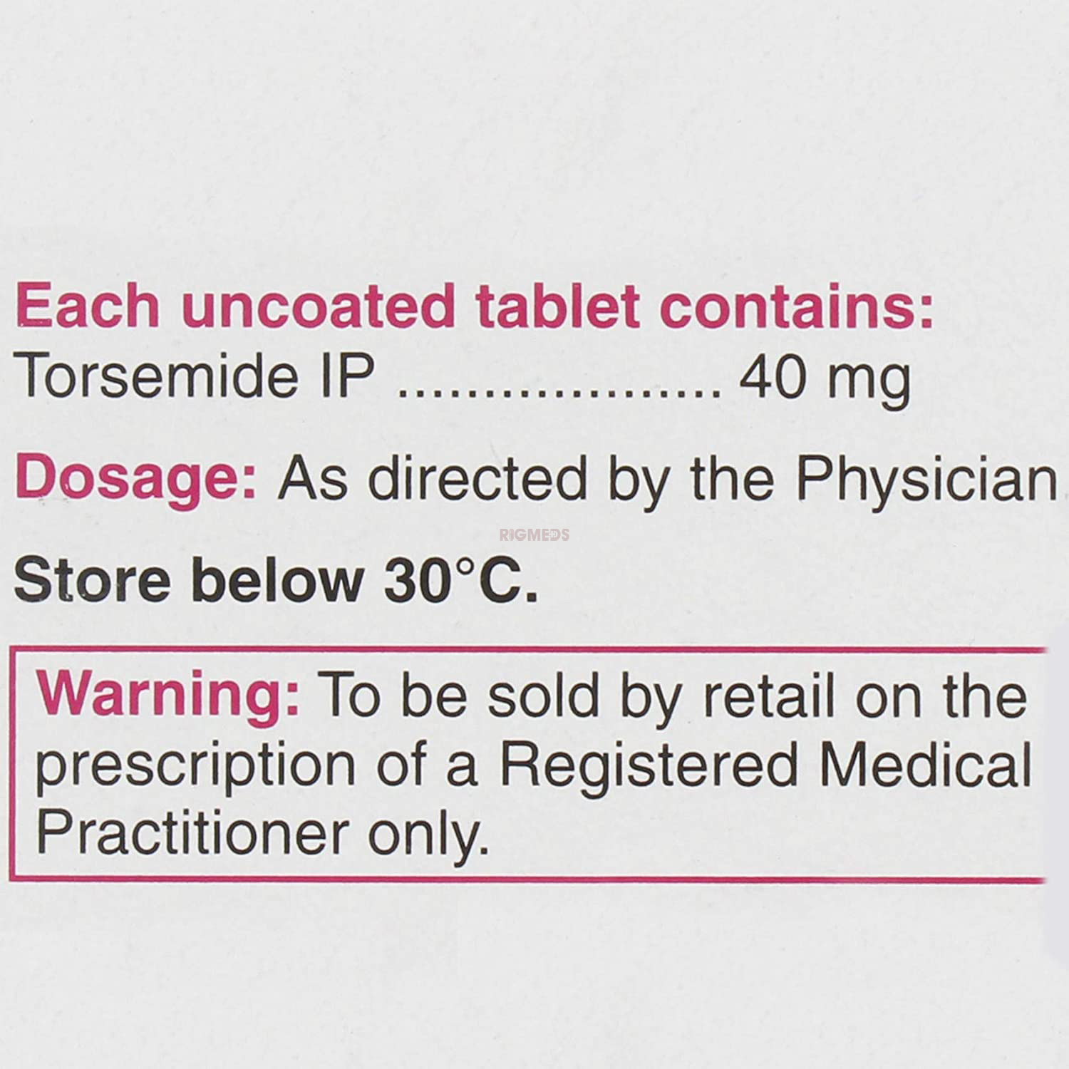 Dytor 40 Tablet