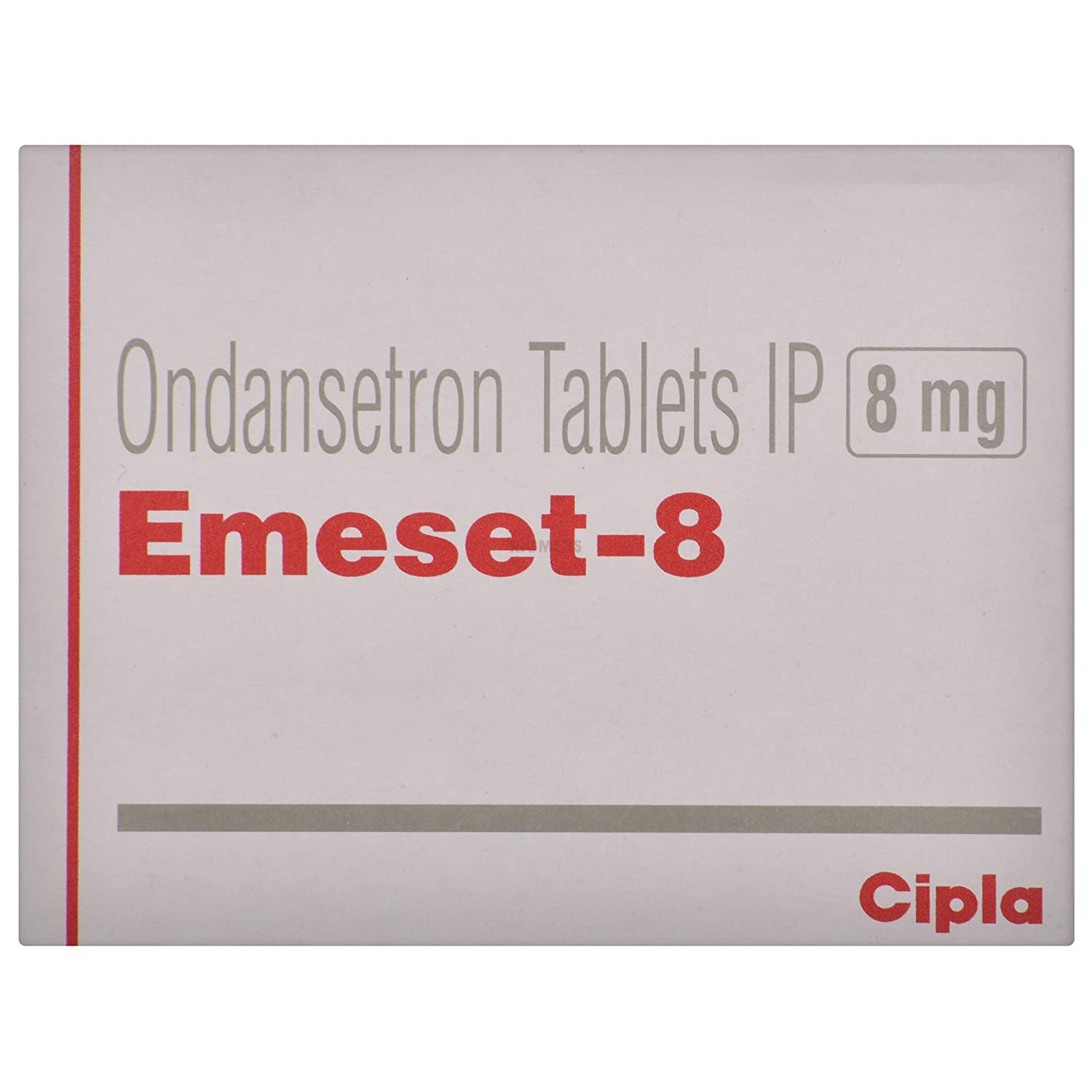 Emeset 8 Tablet