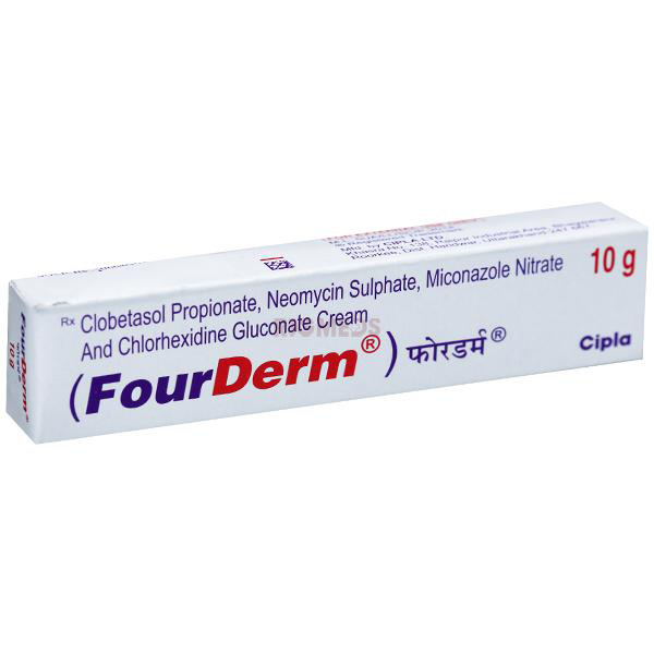 Fourderm Cream