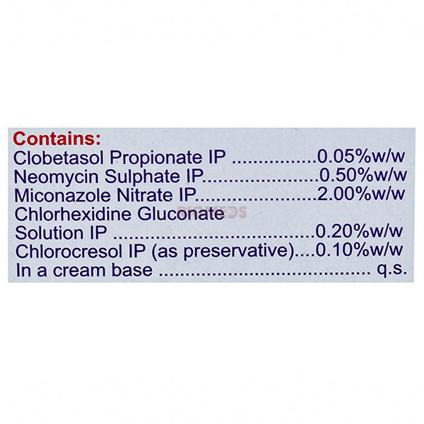 Fourderm Cream