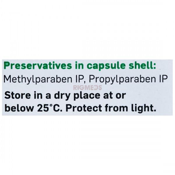 Evion 200 Capsule