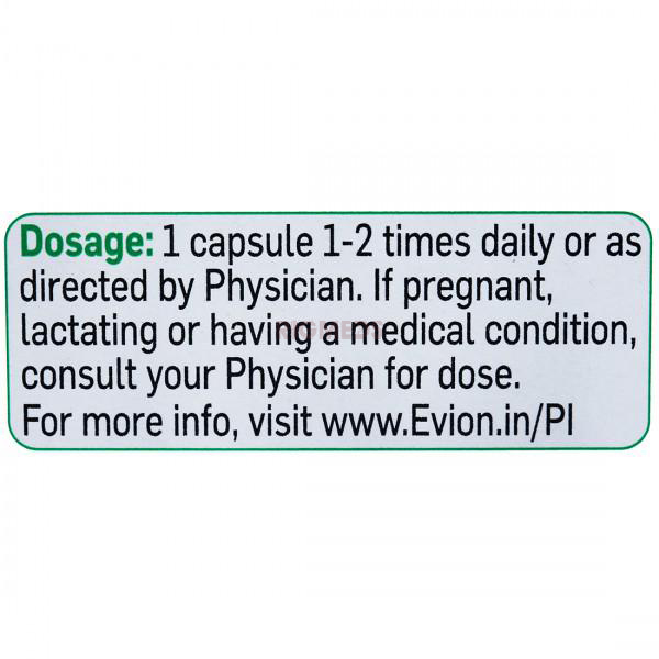Evion 200 Capsule