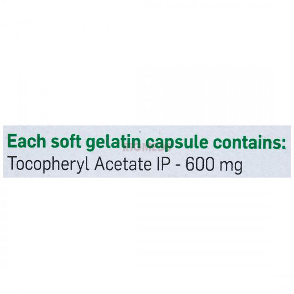 Evion 600 Capsule