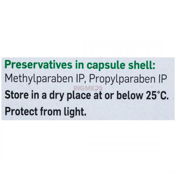 Evion 600 Capsule