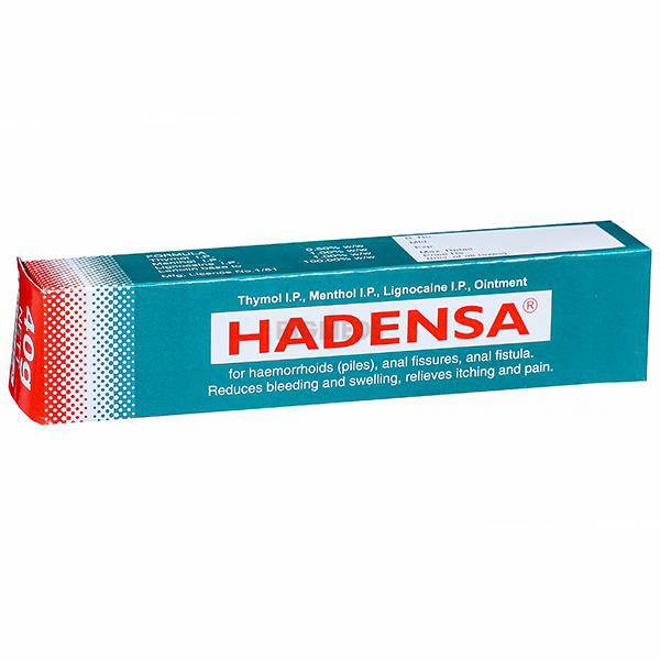 Hadensa Ointment