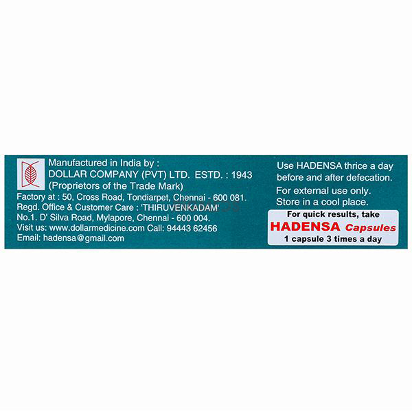 Hadensa Ointment