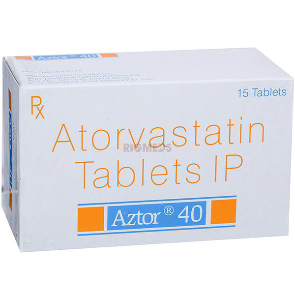 Aztor 40 Tablet