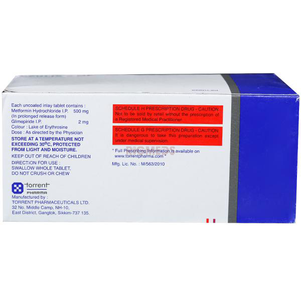 Azulix 2 MF Tablet PR