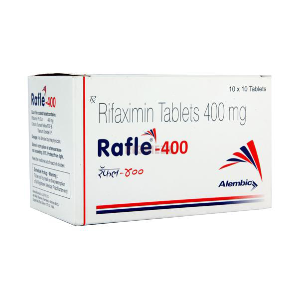 Rafle 400 Tablet