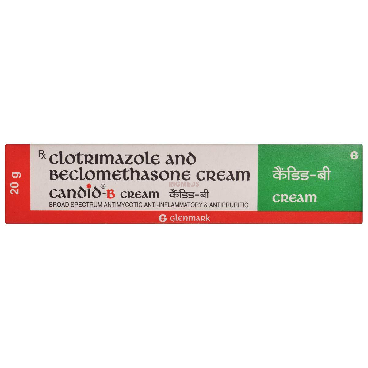 Candid B Cream