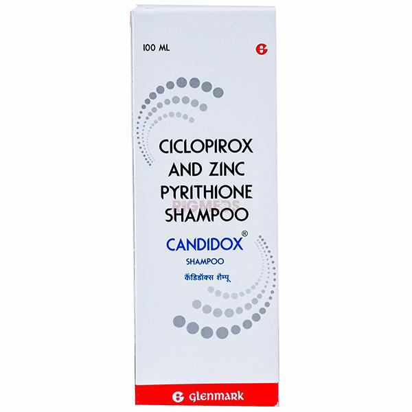 Candidox Shampoo