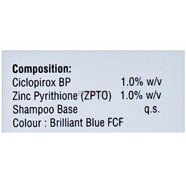 Candidox Shampoo