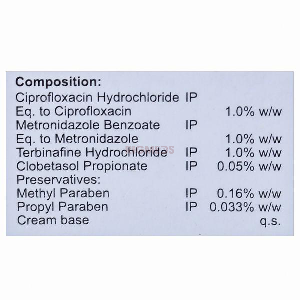 Castor NF Cream