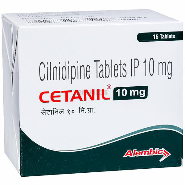 Cetanil 10 Tablet