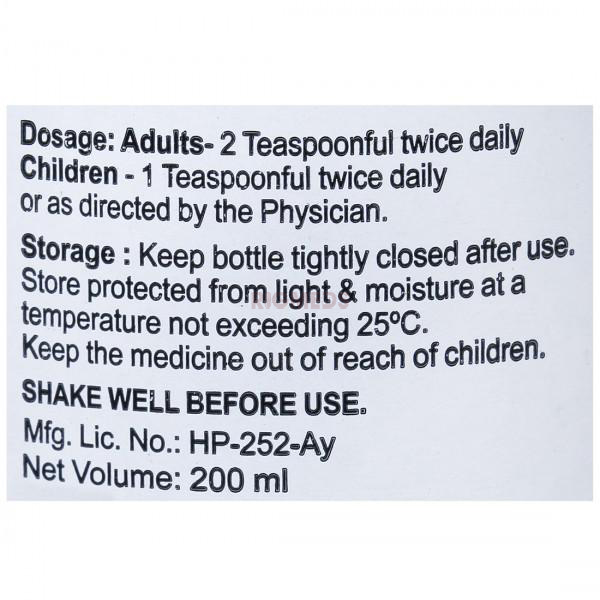 New Livfit Syrup