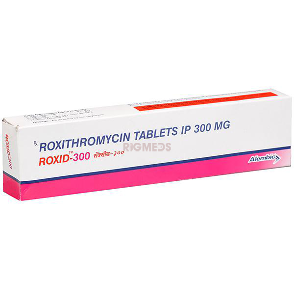 Roxid 300 Tablet