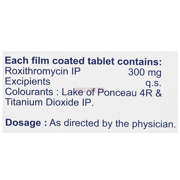 Roxid 300 Tablet