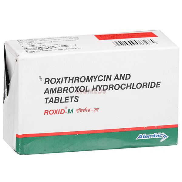 Roxid M Tablet