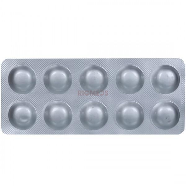 Cetanil Trio 12.5 Tablet