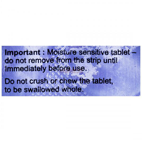 Cetanil Trio 12.5 Tablet