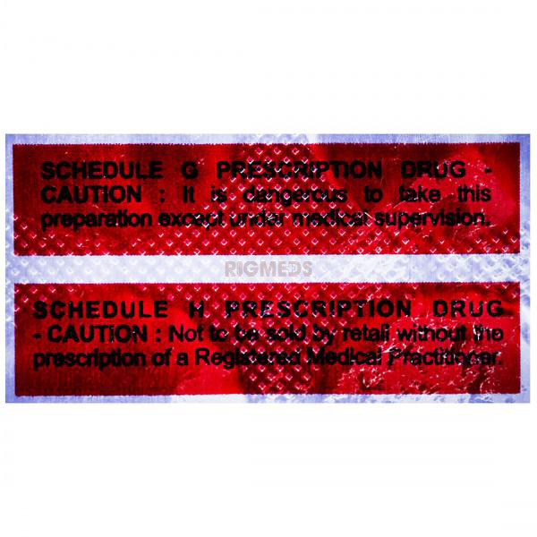 Cetanil Trio 12.5 Tablet