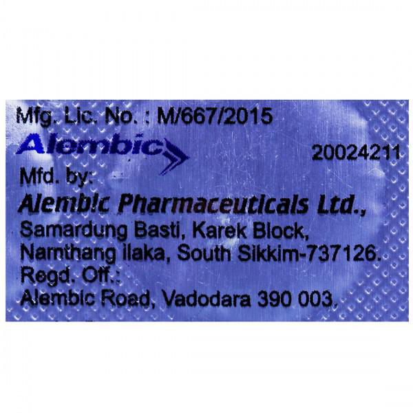 Cetanil Trio 12.5 Tablet