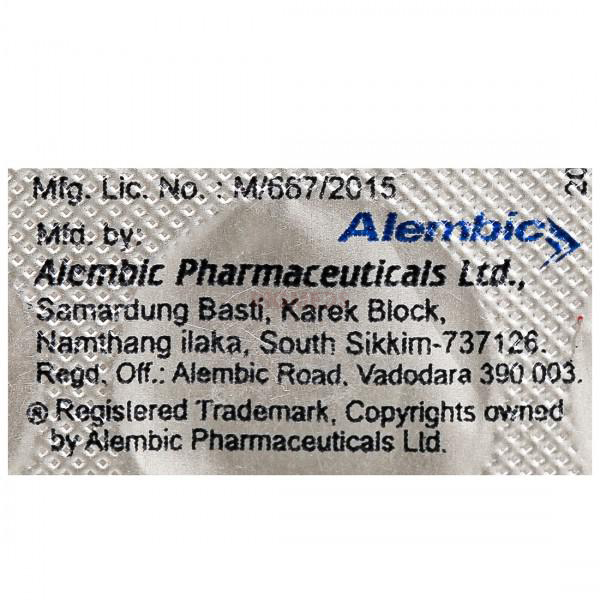 Cetanil Trio 6.25 Tablet