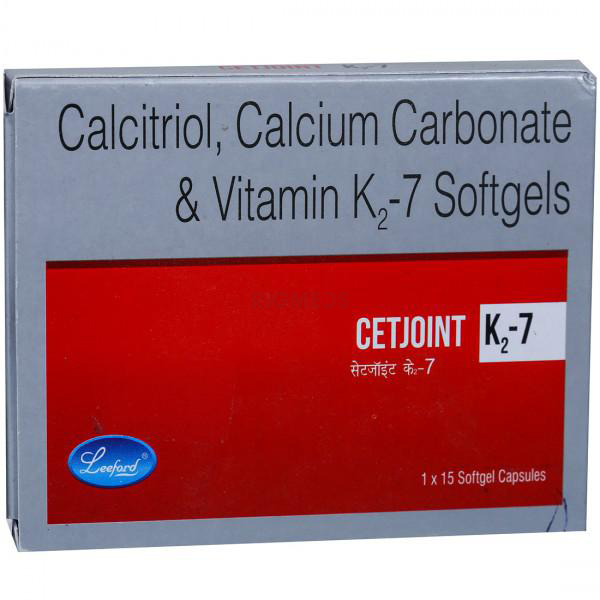 Cetjoint K27 Capsule