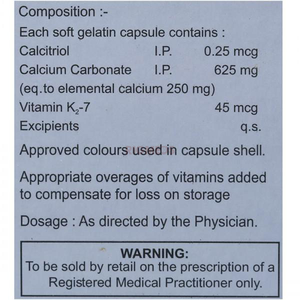 Cetjoint K27 Capsule