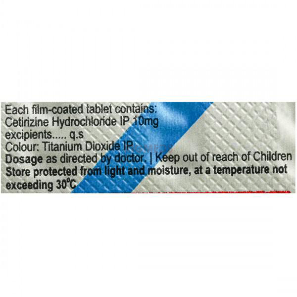 Cetzine Tablet (15 Tablet)