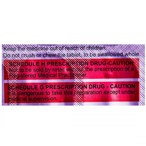 Glisen VM 2 Tablet SR