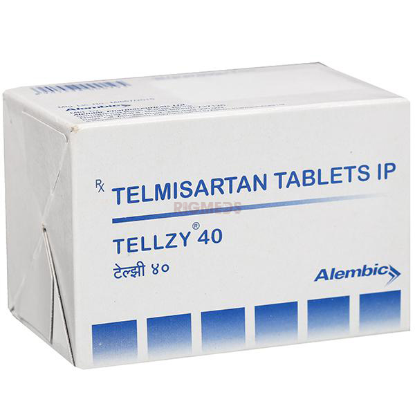Tellzy 40 Tablet