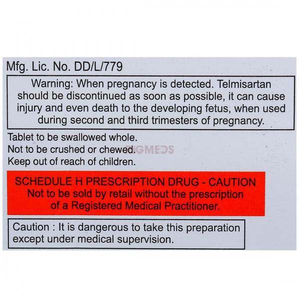 Cilacar TC 6.25 Tablet