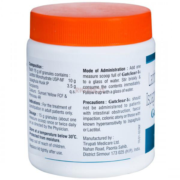Gutclear IG Granules