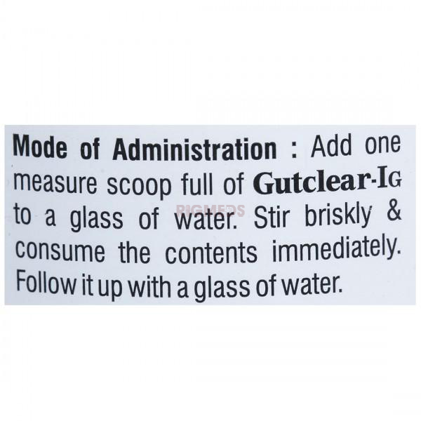 Gutclear IG Granules