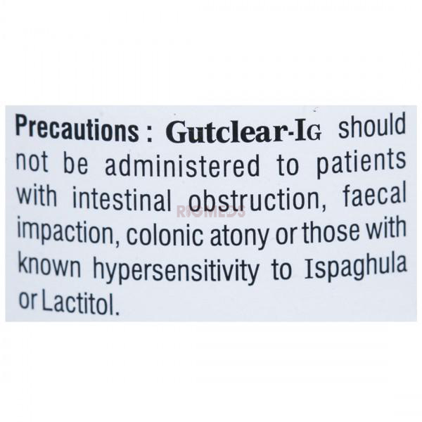 Gutclear IG Granules