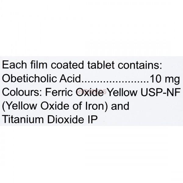 Obetohep 10Mg Tablet
