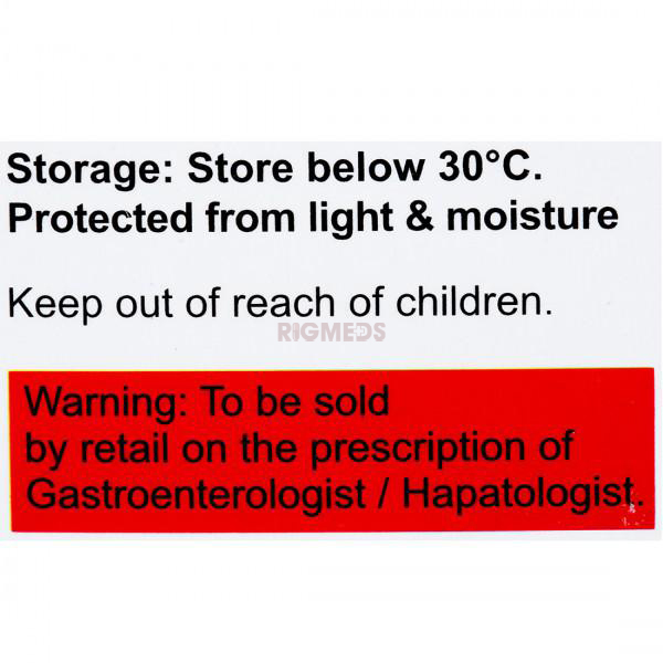 Obetohep 5Mg Tablet
