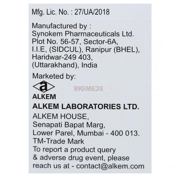 Obetohep 5Mg Tablet
