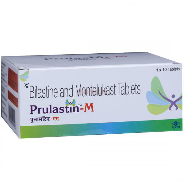 Prulastin M Tablet