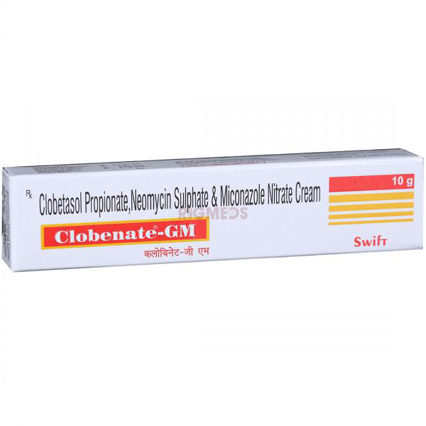 Clobenate Gm Cream