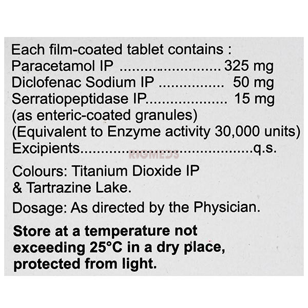 Enzoflam Tablet