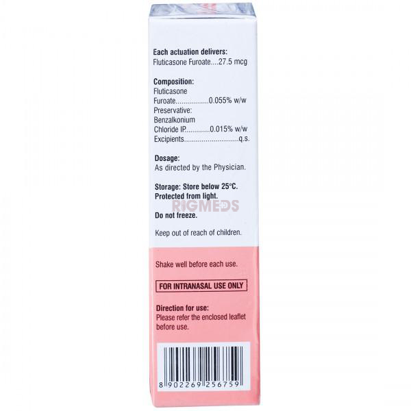 Freeair Nasal Spray