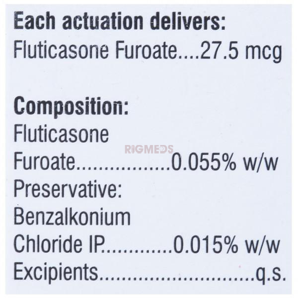 Freeair Nasal Spray