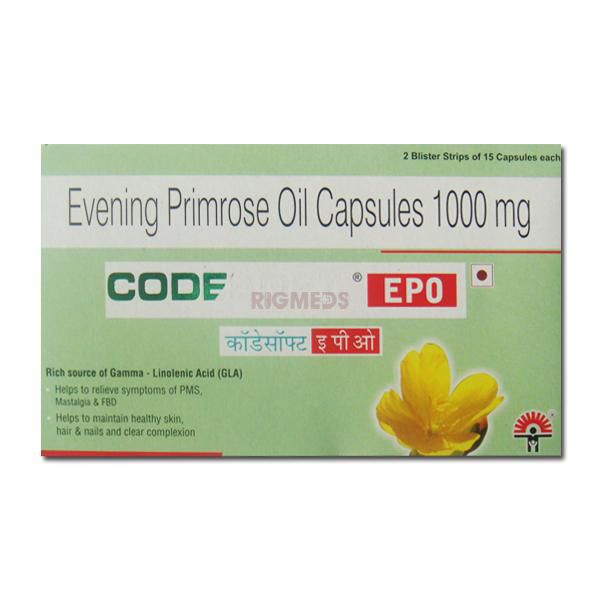 Codesoft Epo Capsule