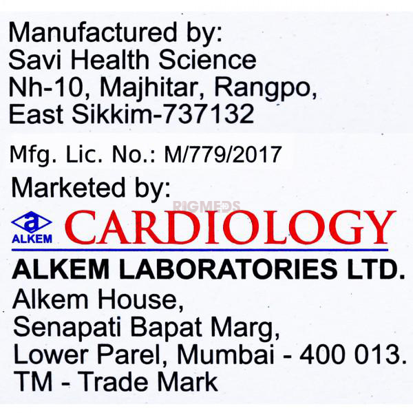 Olkem Trio 6.25 Tablet