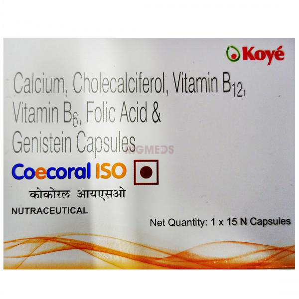 Coecoral ISO Capsule